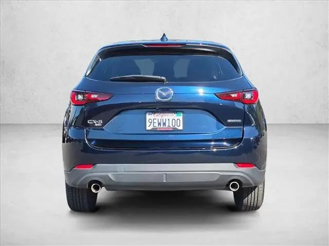 2023 Mazda CX-5 2.5 S Preferred