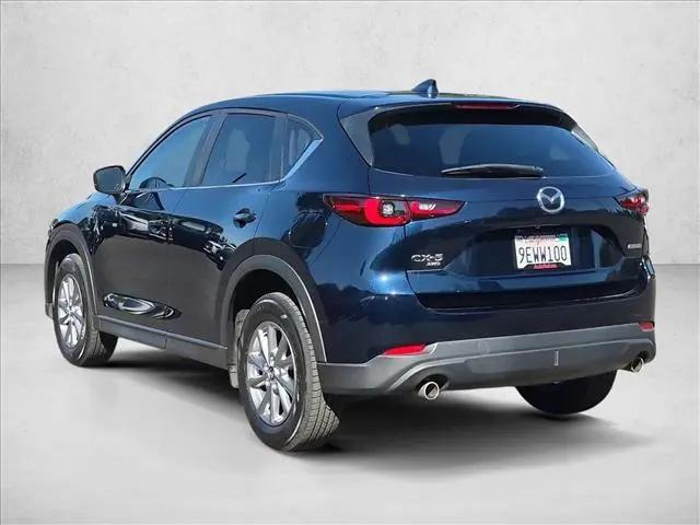 2023 Mazda CX-5 2.5 S Preferred