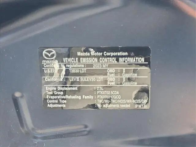 2023 Mazda CX-5 2.5 S Preferred