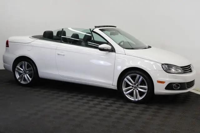 2013 Volkswagen Eos Executive