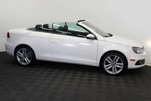 2013 Volkswagen Eos Executive