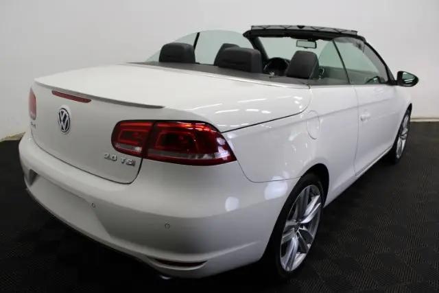 2013 Volkswagen Eos Executive