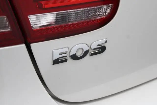 2013 Volkswagen Eos Executive