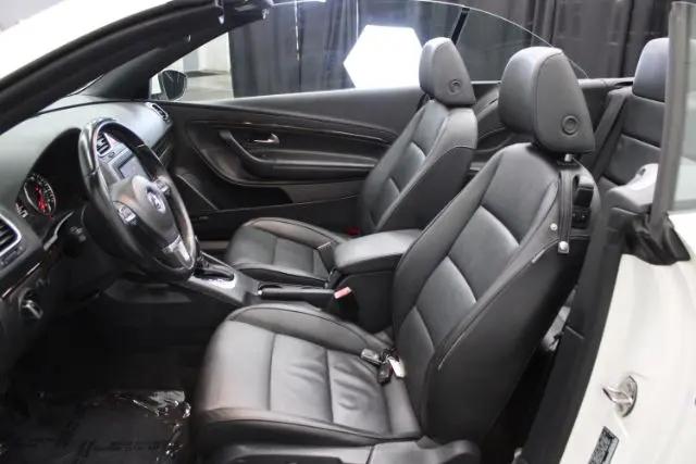 2013 Volkswagen Eos Executive