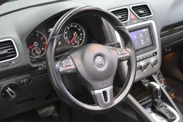 2013 Volkswagen Eos Executive
