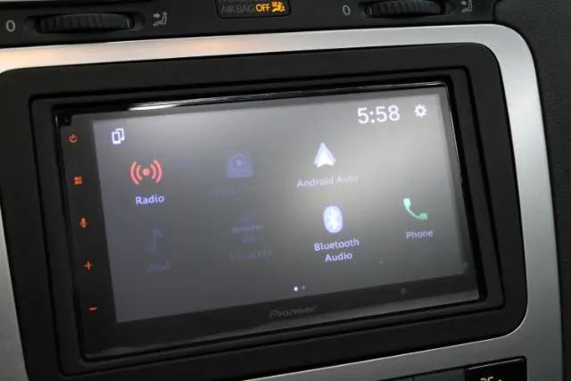 2013 Volkswagen Eos Executive