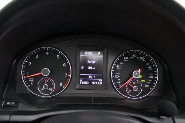 2013 Volkswagen Eos Executive