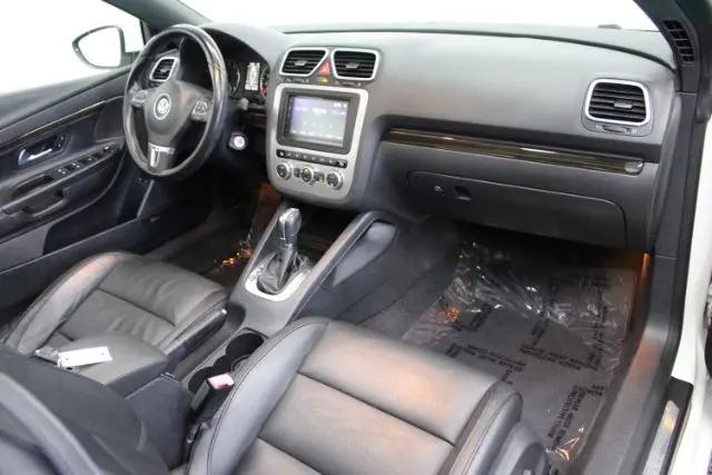 2013 Volkswagen Eos Executive