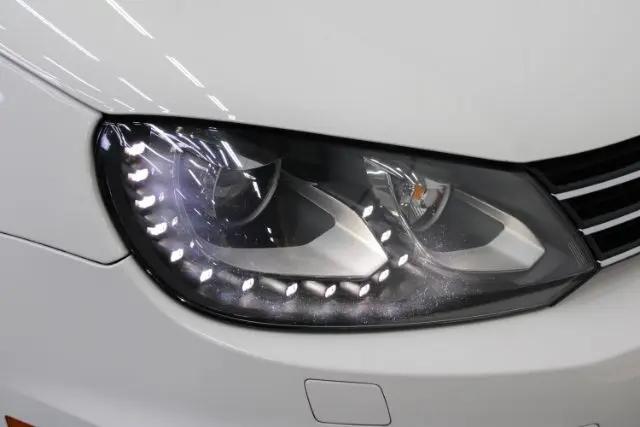 2013 Volkswagen Eos Executive