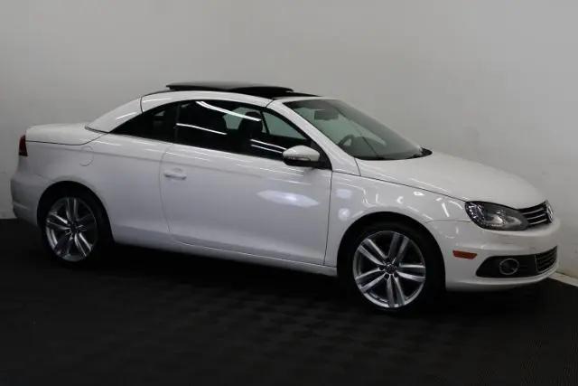 2013 Volkswagen Eos Executive