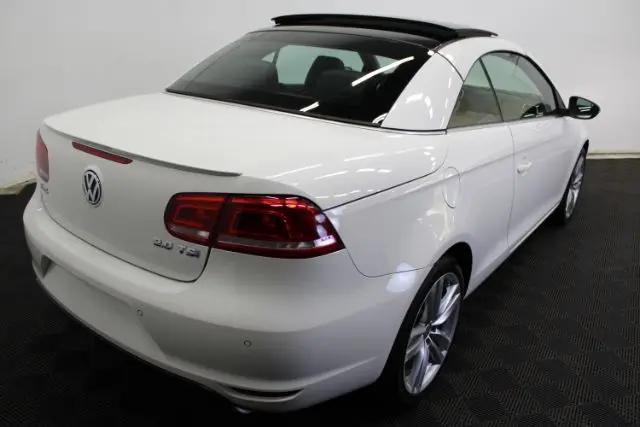 2013 Volkswagen Eos Executive