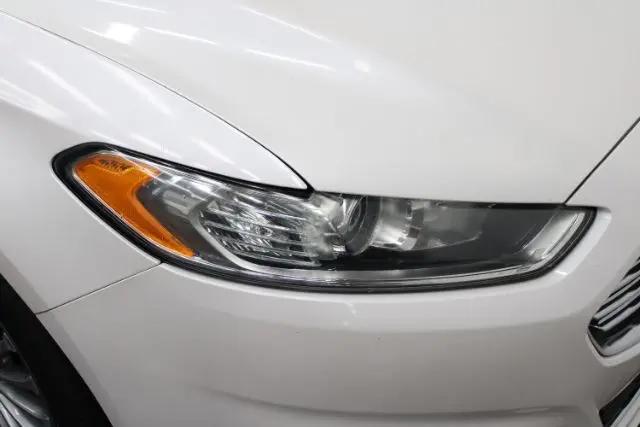 2013 Ford Fusion Hybrid Titanium
