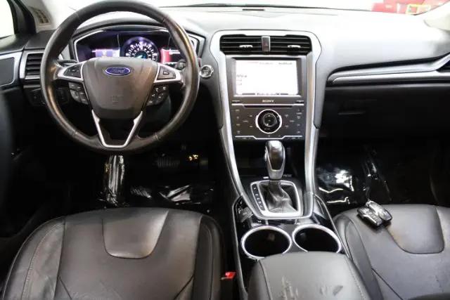 2013 Ford Fusion Hybrid Titanium for sale in Chantilly, VA