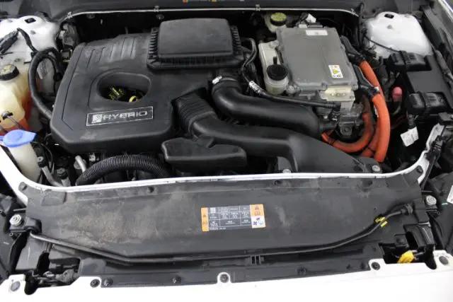 2013 Ford Fusion Hybrid Titanium