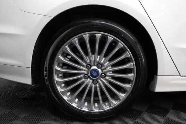2013 Ford Fusion Hybrid Titanium