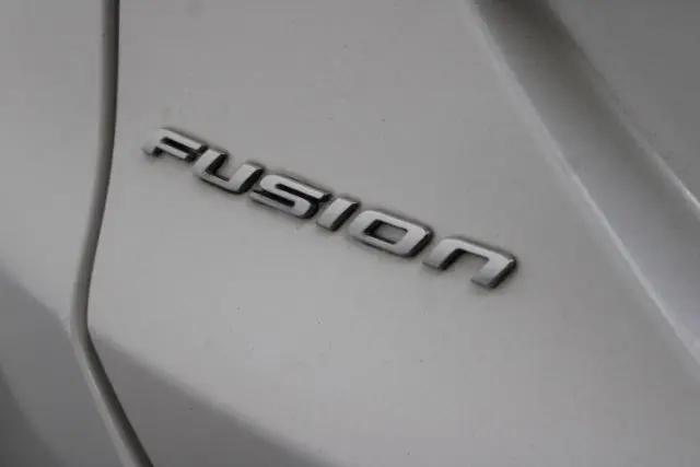 2013 Ford Fusion Hybrid Titanium