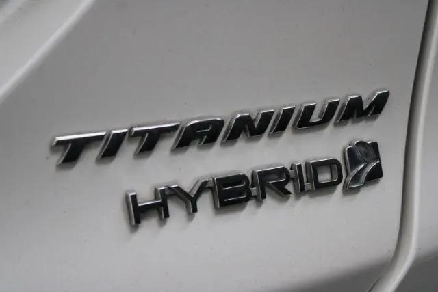 2013 Ford Fusion Hybrid Titanium