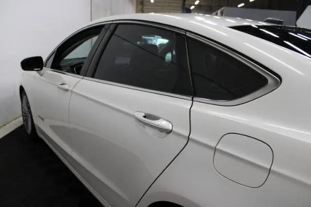 2013 Ford Fusion Hybrid Titanium
