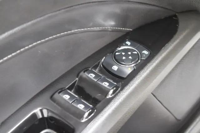 2013 Ford Fusion Hybrid Titanium