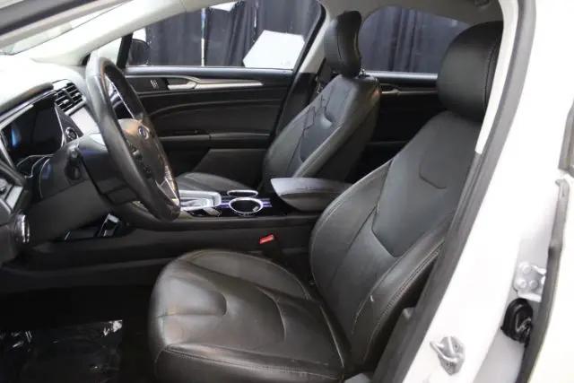 2013 Ford Fusion Hybrid Titanium