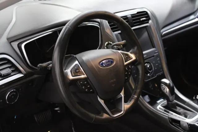 2013 Ford Fusion Hybrid Titanium