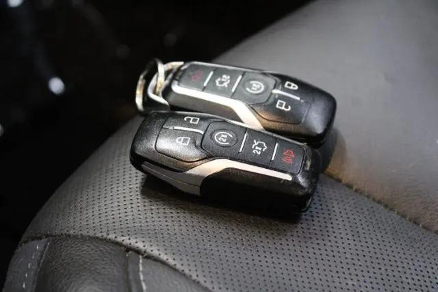 2013 Ford Fusion Hybrid Titanium