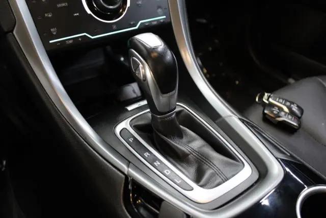 2013 Ford Fusion Hybrid Titanium
