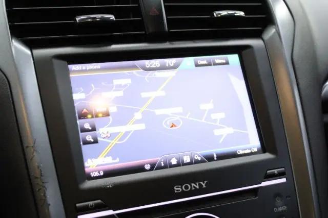 2013 Ford Fusion Hybrid Titanium