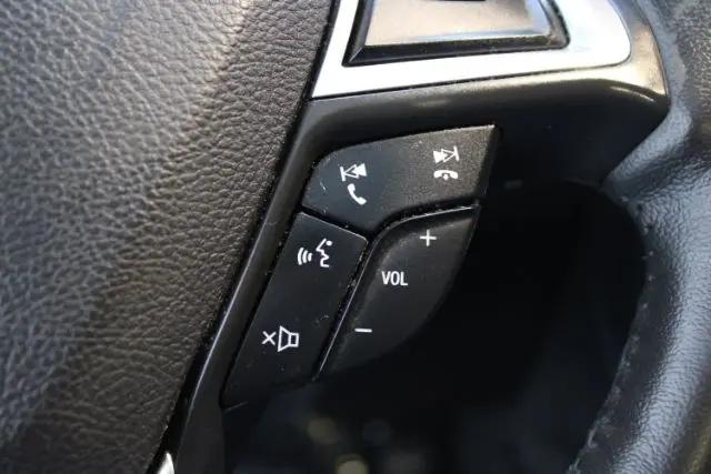 2013 Ford Fusion Hybrid Titanium