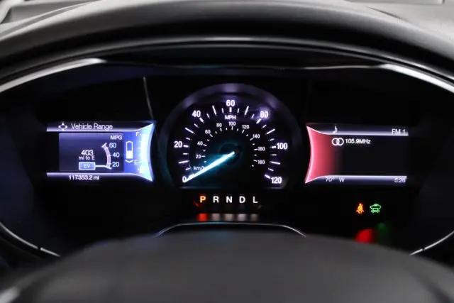 2013 Ford Fusion Hybrid Titanium