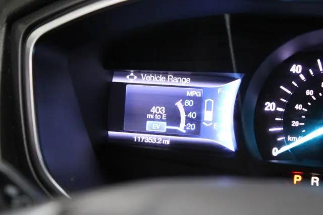 2013 Ford Fusion Hybrid Titanium