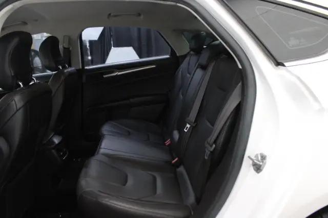 2013 Ford Fusion Hybrid Titanium