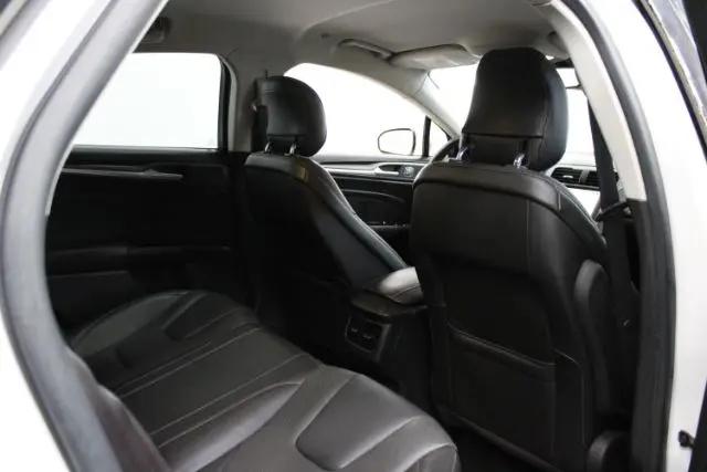 2013 Ford Fusion Hybrid Titanium