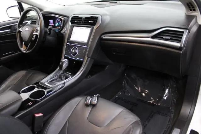 2013 Ford Fusion Hybrid Titanium