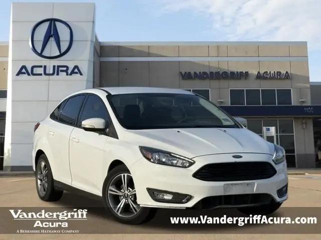 2017 Ford Focus SE for sale in Arlington, TX