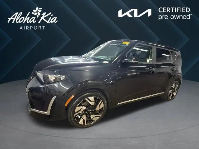2023 Kia Soul GT-Line for sale in Honolulu, HI