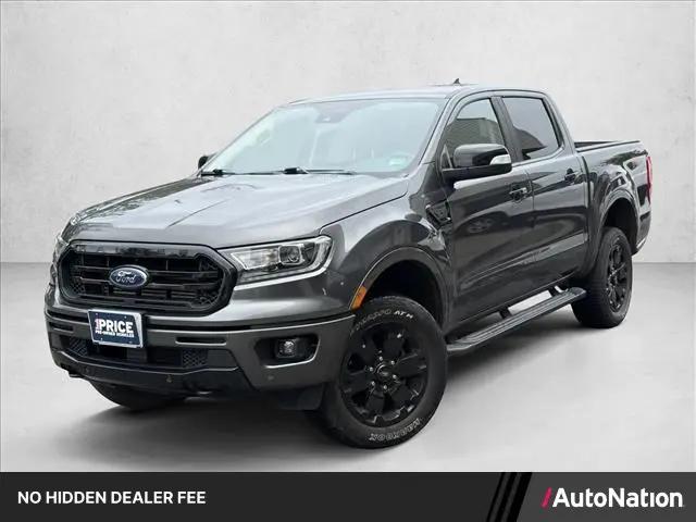 2019 Ford Ranger LARIAT for sale in Leesburg, VA
