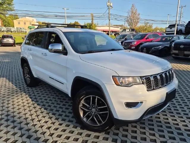 2018 Jeep Grand Cherokee Limited 4x4 for sale in Middletown, CT