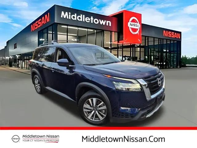 2024 Nissan Pathfinder SL 4WD for sale in Middletown, CT