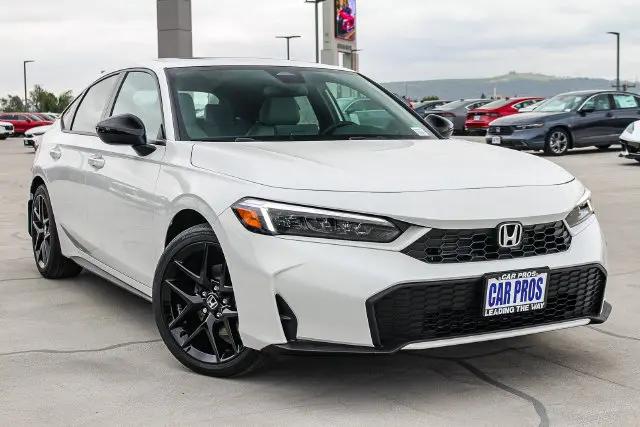 2026 Honda Civic Sport for sale in El Monte, CA