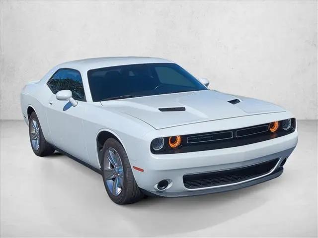 2021 Dodge Challenger SXT
