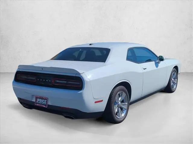 2021 Dodge Challenger SXT