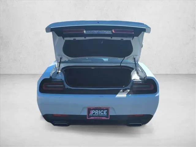 2021 Dodge Challenger SXT