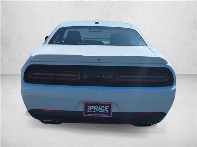 2021 Dodge Challenger SXT