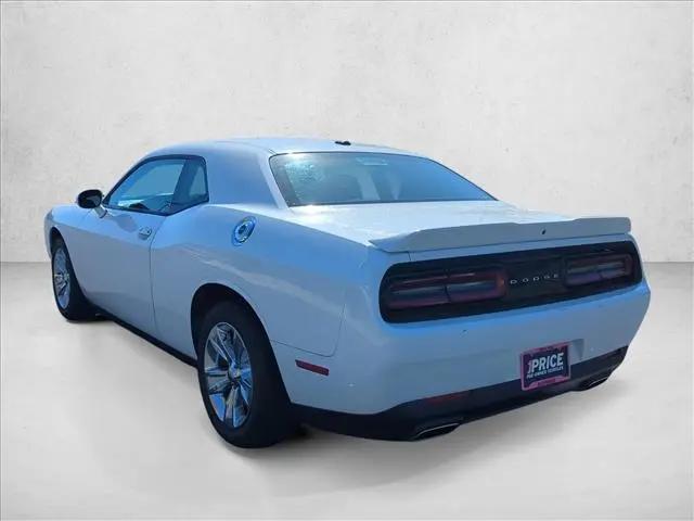 2021 Dodge Challenger SXT