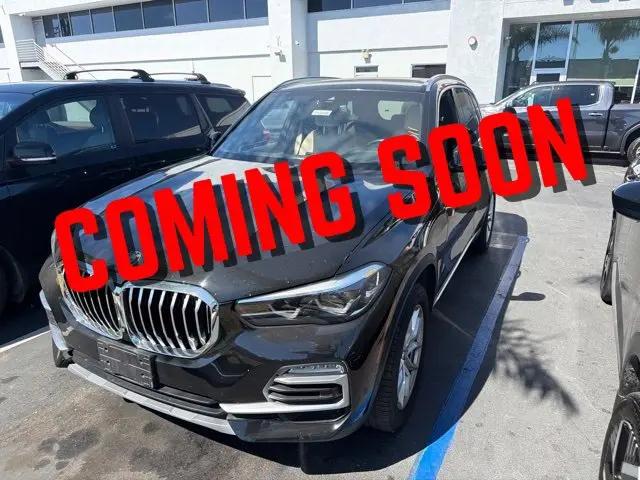 2020 BMW X5 sDrive40i for sale in Huntington Beach, CA