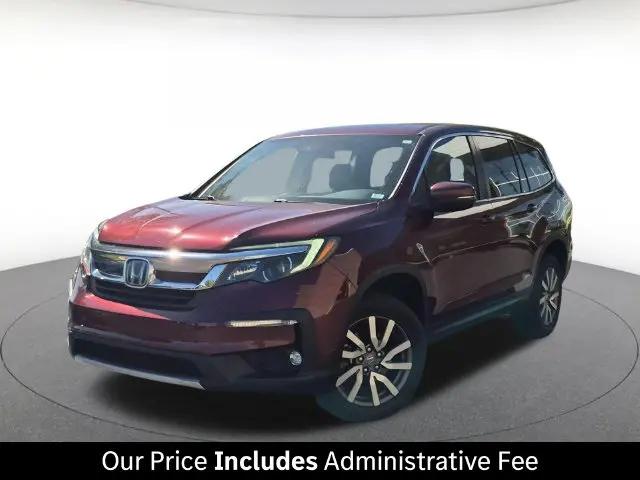 2021 Honda Pilot AWD EX for sale in O'Fallon, MO