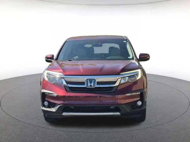 2021 Honda Pilot AWD EX