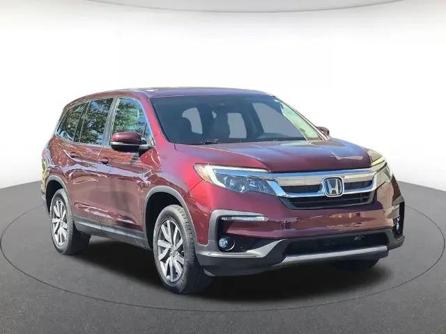 2021 Honda Pilot AWD EX