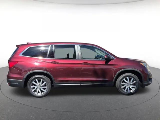 2021 Honda Pilot AWD EX